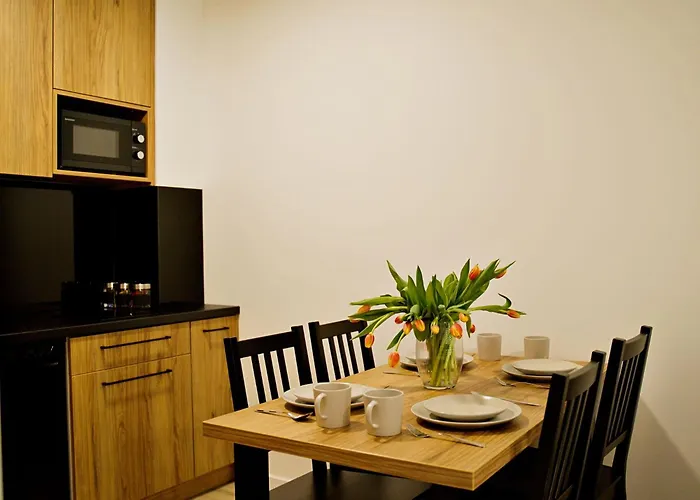 Nadwislanska Apartments - Lipowa, 11Km Od Zator, Energylandia